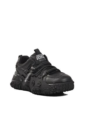 Guja 24Y382 Siyah Kadın Spor Ayakkabı