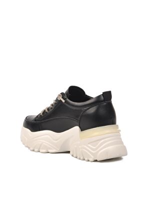 Guja 24Y362 Siyah Kadın Spor Ayakkabı