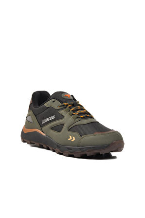 Hummel 900442 Hml Agnes Haki Erkek Outdoor Ayakkabı