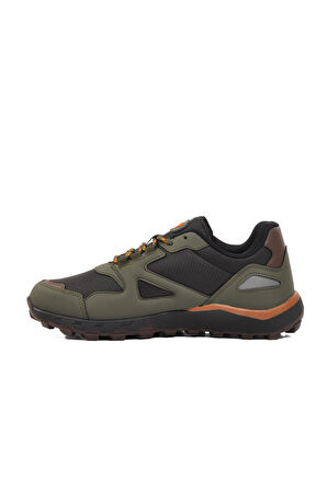 Hummel 900442 Hml Agnes Haki Erkek Outdoor Ayakkabı