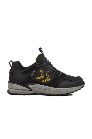 Hummel 900561 Hml Gize Siyah Erkek Outdoor Ayakkabı
