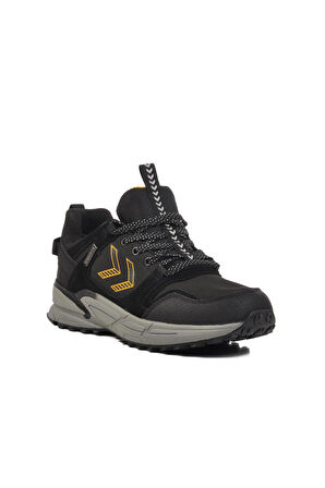 Hummel 900561 Hml Gize Siyah Erkek Outdoor Ayakkabı