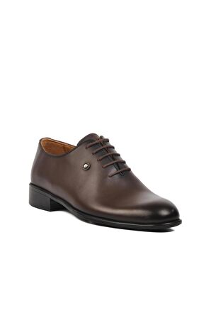 Pierre Cardin 70259 Kahverengi Hakiki Deri Erkek Klasik Ayakkabı