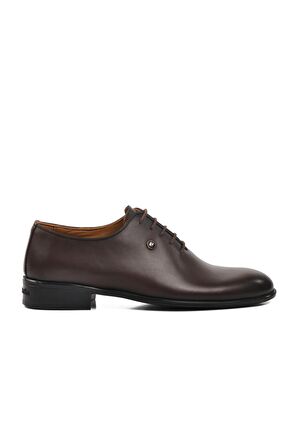 Pierre Cardin 70259 Kahverengi Hakiki Deri Erkek Klasik Ayakkabı