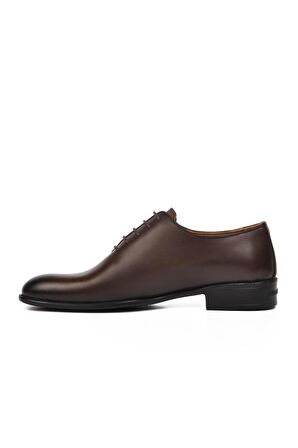 Pierre Cardin 70259 Kahverengi Hakiki Deri Erkek Klasik Ayakkabı