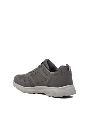 Xstep 020 M (Büyük No) Füme Tekstil Erkek Spor Ayakkabı