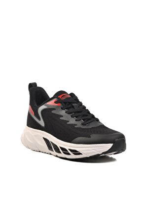 Slazenger Wiley Siyah Erkek Spor Ayakkabı