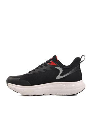 Slazenger Wiley Siyah Unisex Spor Ayakkabı