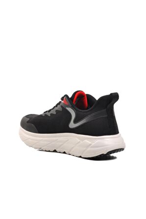Slazenger Wiley Siyah Unisex Spor Ayakkabı