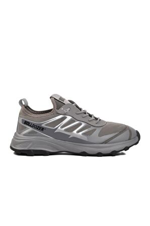 Bulldozer 241446 Füme Erkek Spor Ayakkabı