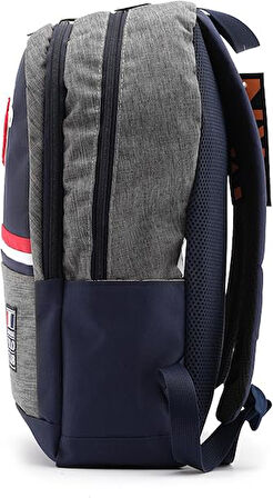 Ayakmod CPO4038 Sırt Çanta Lacivert  Unisex Sırt Çantası