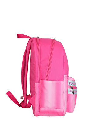 Ayakmod CPO4045 Sırt Çanta Pembe Unisex Sırt Çantası