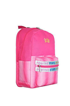 Ayakmod CPO4045 Sırt Çanta Pembe Unisex Sırt Çantası
