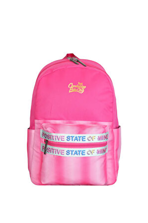Ayakmod CPO4045 Sırt Çanta Pembe Unisex Sırt Çantası