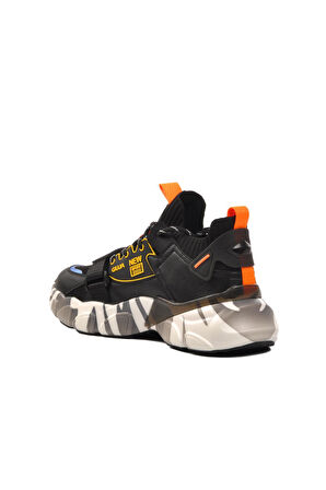 Guja 24K573 Siyah Erkek Spor Ayakkabı