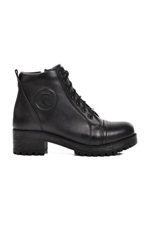 Pierre Cardin PC-54062 Siyah Kadın Bot