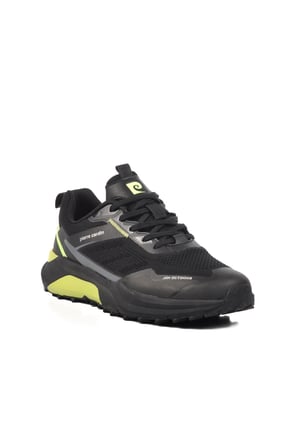 Pierre Cardin PCI-11053 M Siyah Memory Step Erkek Spor Ayakkabı