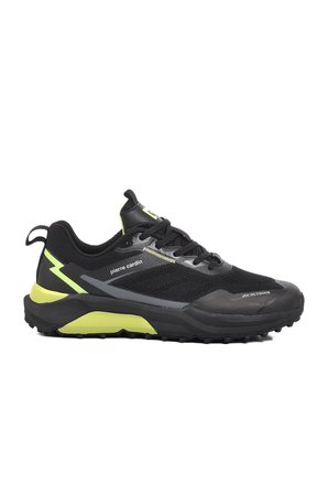 Pierre Cardin PCI-11053 M Siyah Memory Step Erkek Spor Ayakkabı