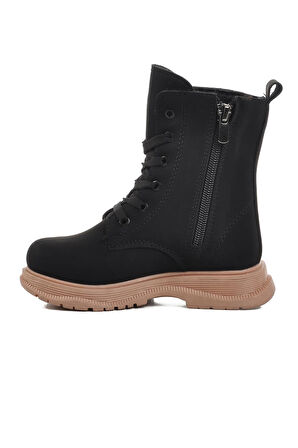 Walkway Leonis P Siyah-Somon Çocuk Bot