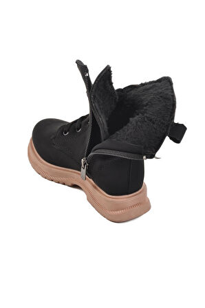 Walkway Leonis P Siyah-Somon Çocuk Bot