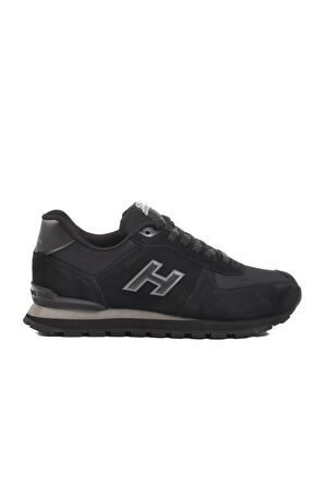 Hammer Jack Peru 102 19250 Siyah-Füme Erkek Sneaker