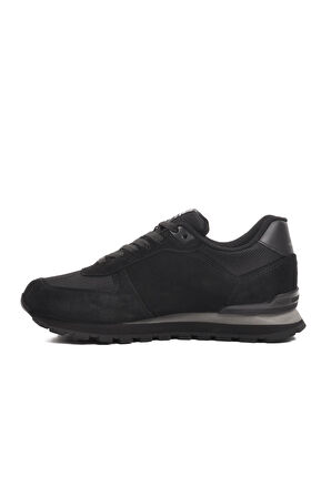 Hammer Jack Peru 102 19250 Siyah-Füme Erkek Sneaker