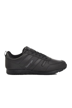 Slazenger Elraen Siyah Unisex Spor Ayakkabı