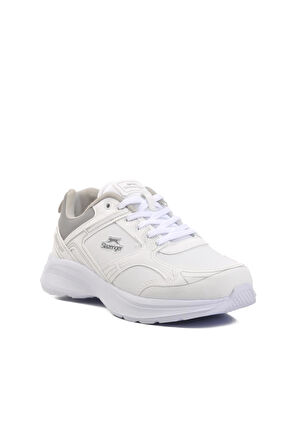 Slazenger Gima Beyaz Erkek Spor Ayakkabı