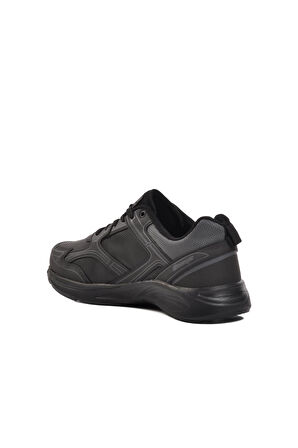 Slazenger Gima Siyah-Siyah Erkek Spor Ayakkabı