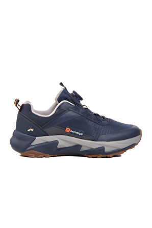Ayakmod 04803 Misina Bağcıklı Lacivert Erkek Sneaker