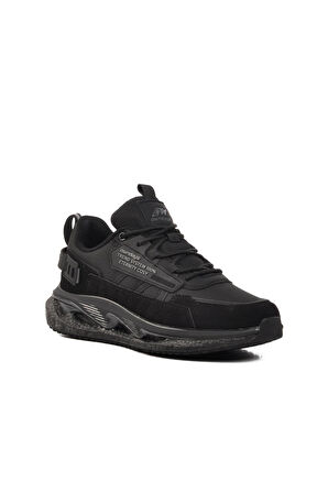 Ayakmod 04857 Siyah Erkek Spor Ayakkabı