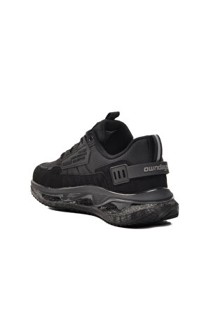 Ayakmod 04857 Siyah Erkek Spor Ayakkabı
