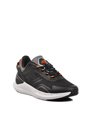 Slazenger Wazo Siyah Erkek Spor Ayakkabı