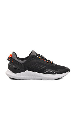 Slazenger Wazo Siyah Erkek Spor Ayakkabı