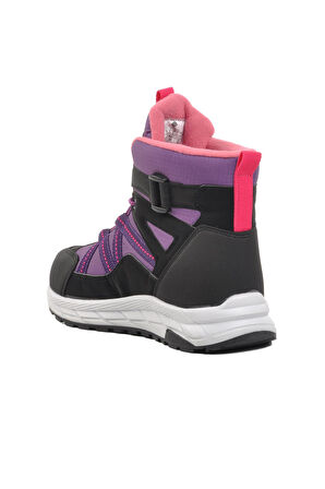 Pepino 1775-F Mor-Fuşya Unisex Çocuk Kar Botu