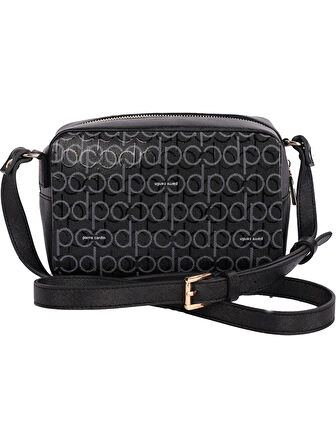 Pierre Cardin 05PC24K845-PMN Çanta Siyah  Kadın Omuz Çantası