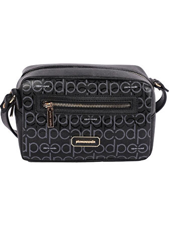 Pierre Cardin 05PC24K845-PMN Çanta Siyah  Kadın Omuz Çantası