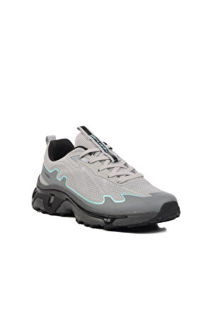 Pierre Cardin PCI-11054 M Gri Hafızalı Taban Erkek Spor Ayakkabı