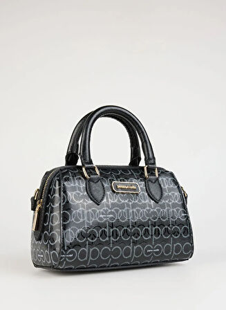 Pierre Cardin 05PC24K827-PMN Çanta Siyah  Kadın Omuz Çantası