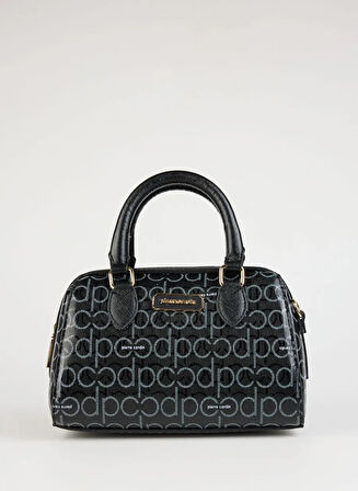 Pierre Cardin 05PC24K827-PMN Çanta Siyah  Kadın Omuz Çantası