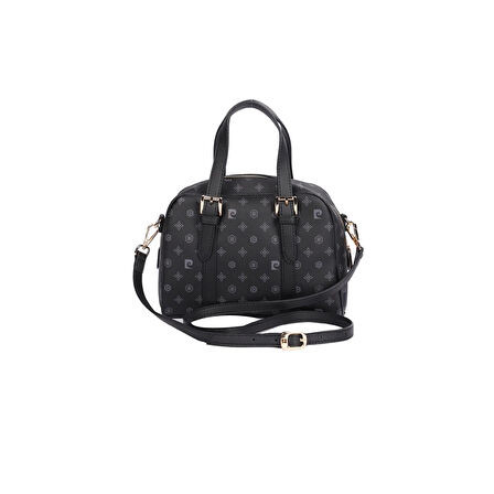 Pierre Cardin 05PC24K803-MN Çanta Siyah  Kadın Omuz Çantası