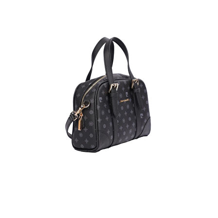 Pierre Cardin 05PC24K803-MN Çanta Siyah  Kadın Omuz Çantası
