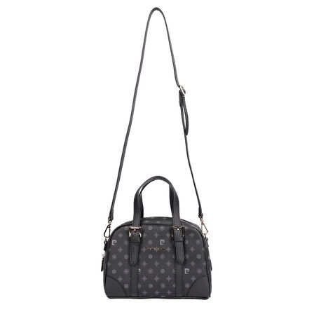 Pierre Cardin 05PC24K803-MN Çanta Siyah  Kadın Omuz Çantası