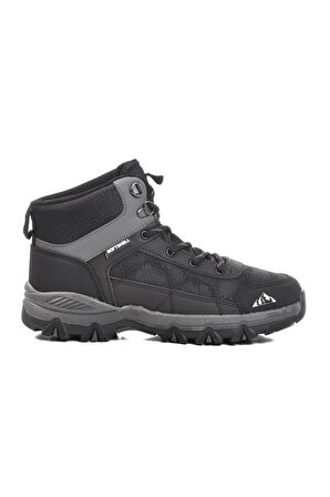 Ayakmod Alfa-25K G Siyah Unisex Outdoor Bot