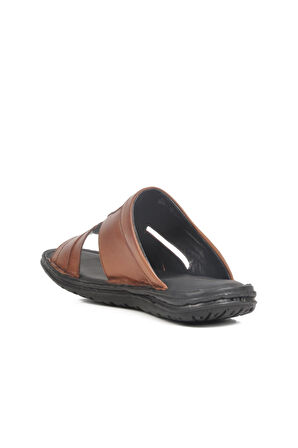 Ayakmod 476419 M Taba Erkek Terlik