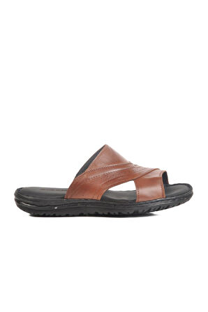 Ayakmod 476522 M Taba Erkek Terlik
