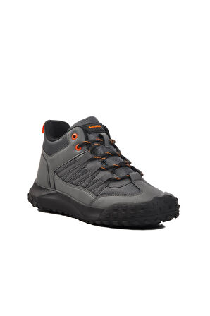 Ayakmod 20M Gri Tekstil Erkek Outdoor Ayakkabı