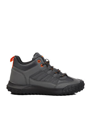 Ayakmod 20M Gri Tekstil Erkek Outdoor Ayakkabı