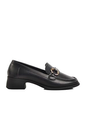 Ayakmod 314174 Z Siyah Kadın Günlük Ayakkabı