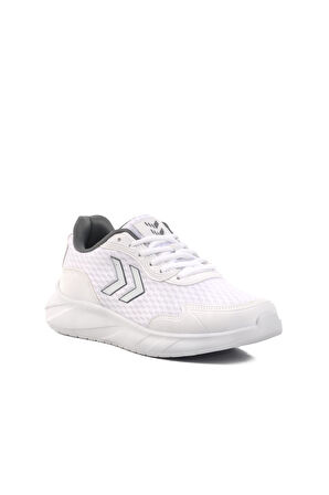 Hummel 900721 Hml Proction Beyaz Hafif Esnek Spor Ayakkabı